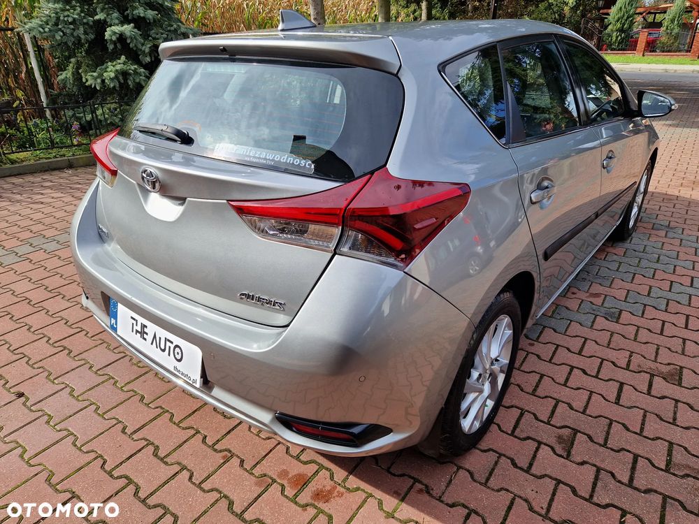 Toyota Auris 1.6 Comfort - 34
