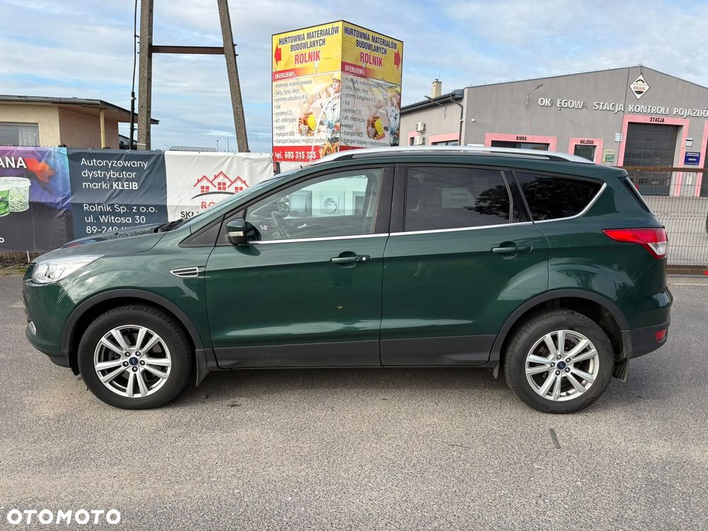 Ford Kuga 2.0 TDCi 2x4 Business Edition - 6