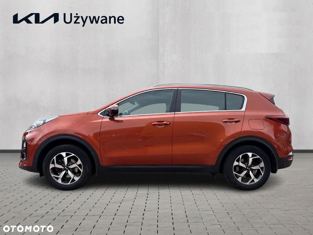 Kia Sportage 1.6 GDI M 2WD - 2
