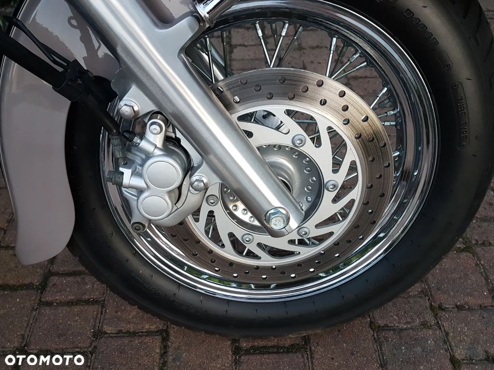 Yamaha Drag Star - 11