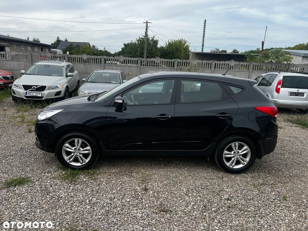 Hyundai ix35 2.0 CRDi 2WD Comfort - 12