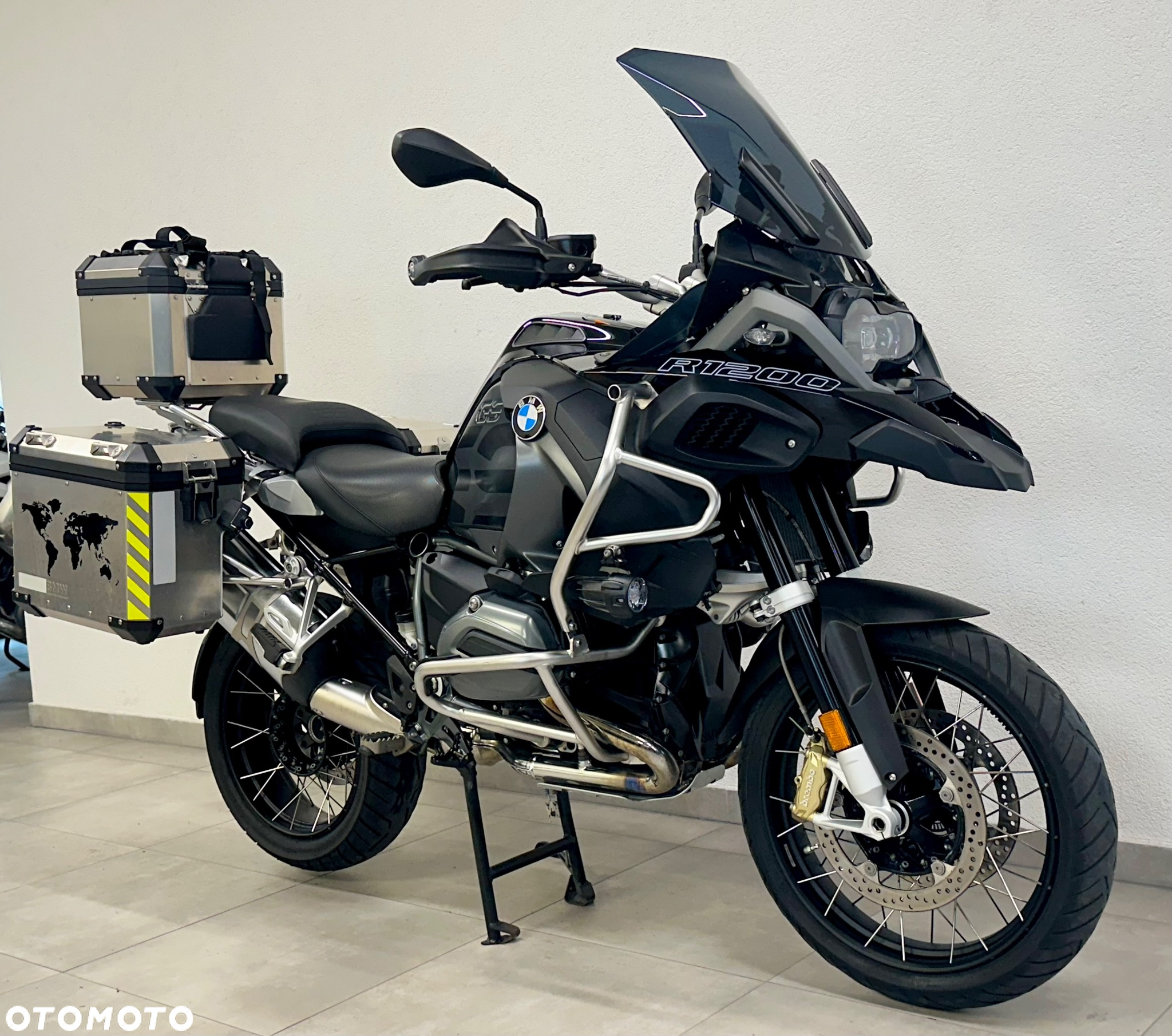 BMW Adventure - 5
