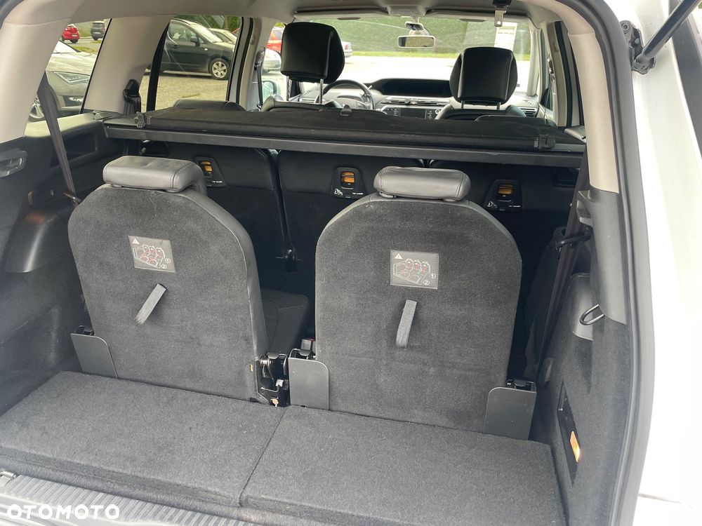 Citroën C4 Grand Picasso 1.6 e-HDi Exclusive ETG6 - 18