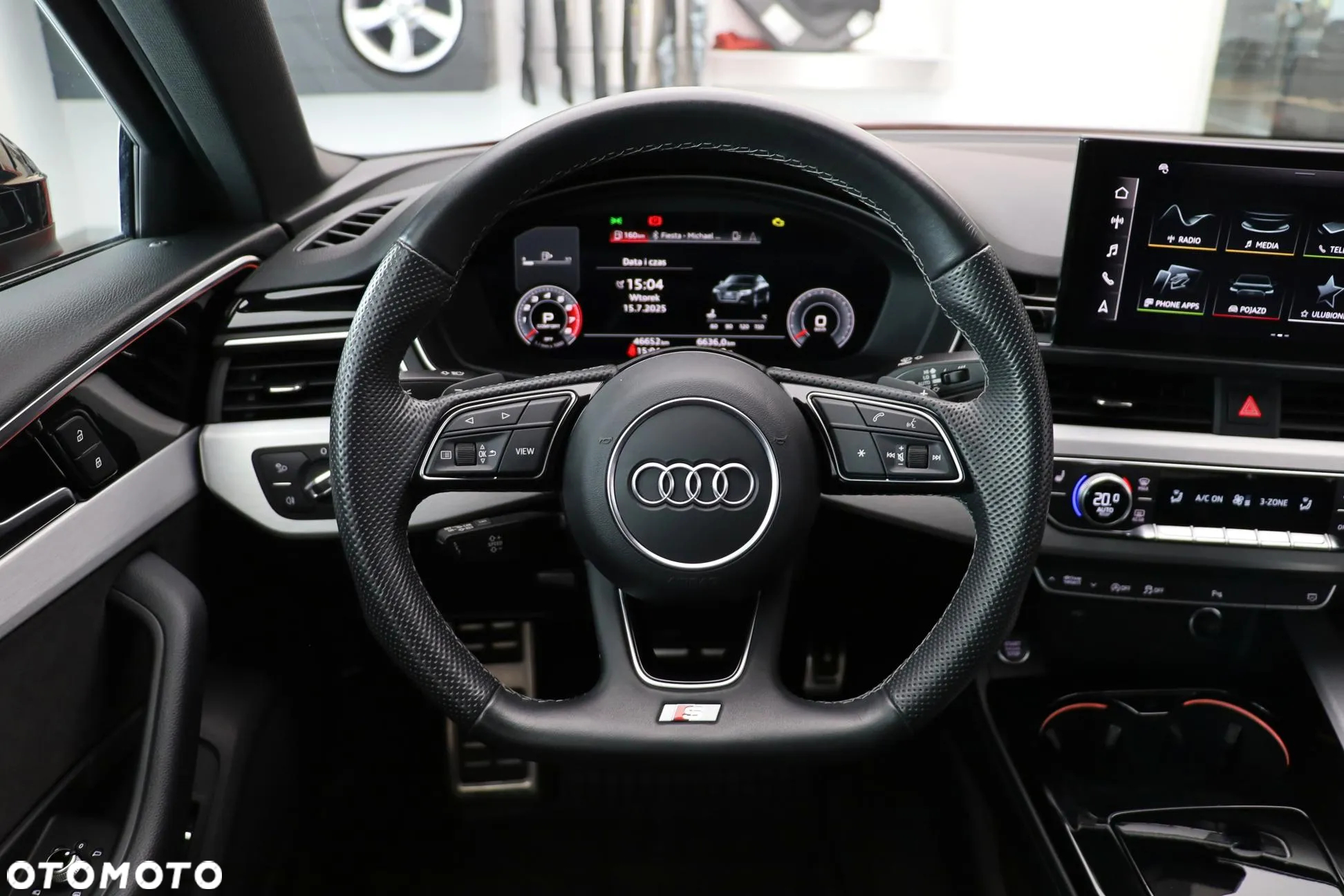 Audi A4 - 23