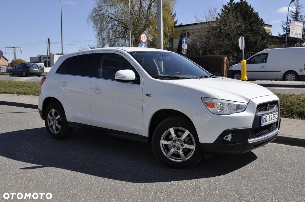 Mitsubishi ASX 1.8 DI-D 2WD Edition II - 4