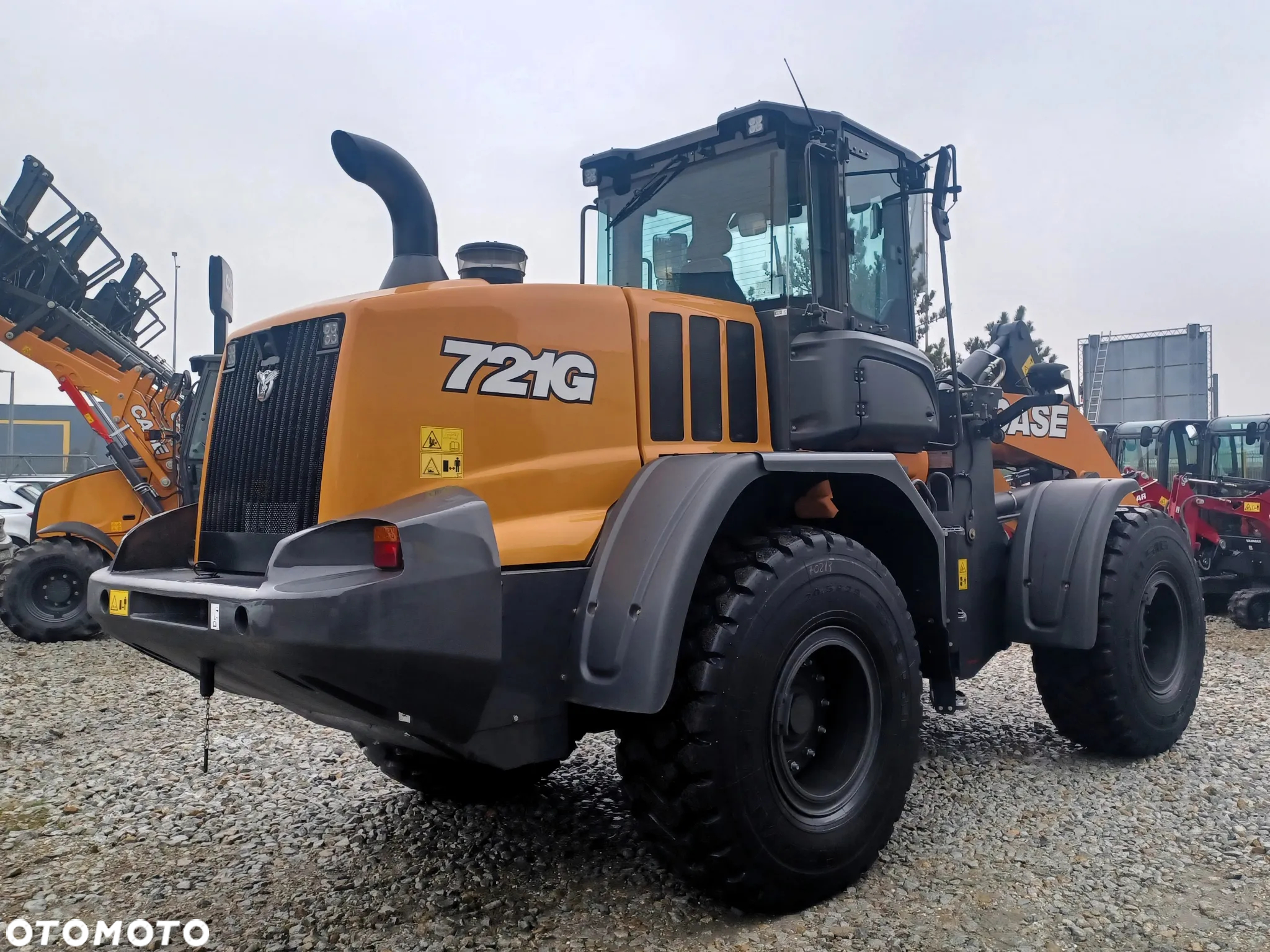 Case 721G - 5