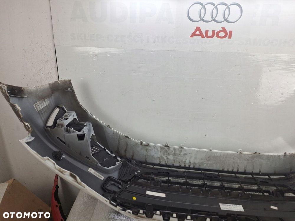 ZDERZAK AUDI A4 8W 8W0 B9 LIFT 2020-2023 OE PO LIFTINGU ZWYKŁY 6XPDC - 6