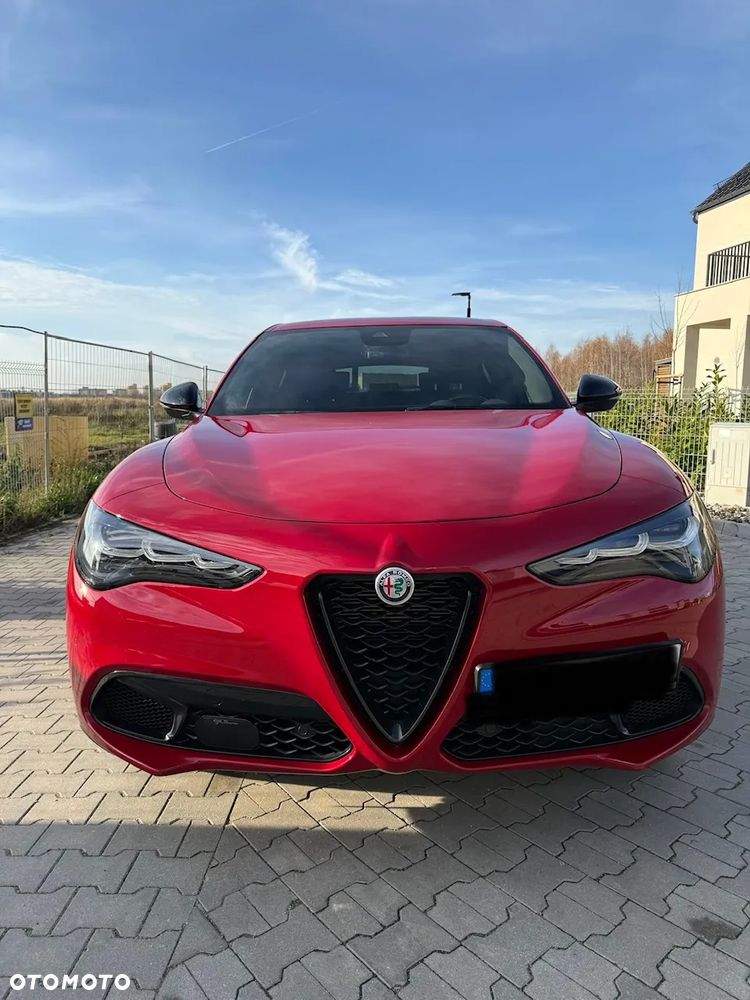 Alfa Romeo Stelvio 2.0 Turbo Sprint Q4 - 2