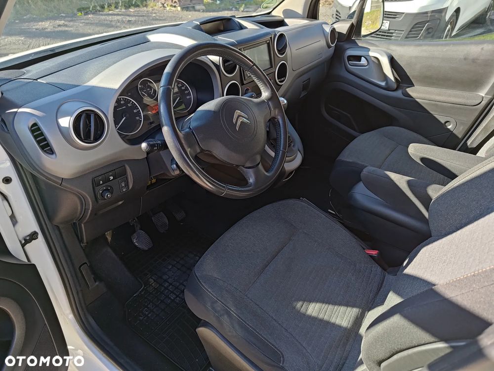 Citroën Berlingo 1.6 VTi XTR - 13