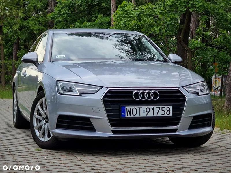 Audi A4 Limousine 2.0 TDI S tronic design - 3