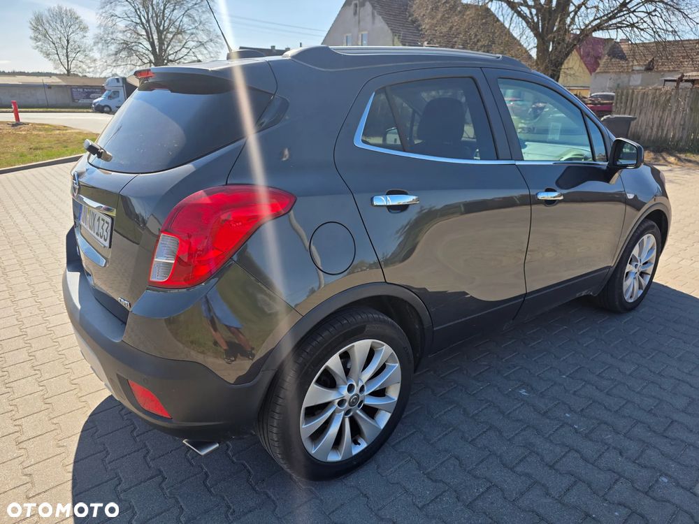 Opel Mokka 1.6 CDTI Cosmo S&S - 8