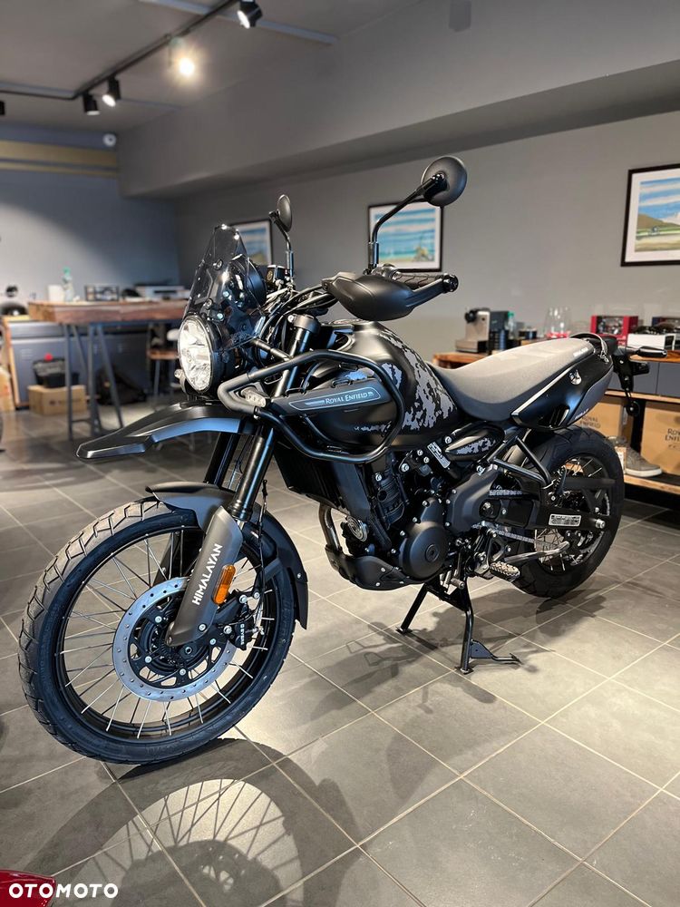 Royal Enfield Himalayan - 2