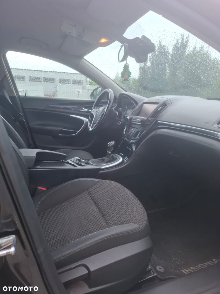 Opel Insignia 2.0 CDTI Cosmo S&S - 5