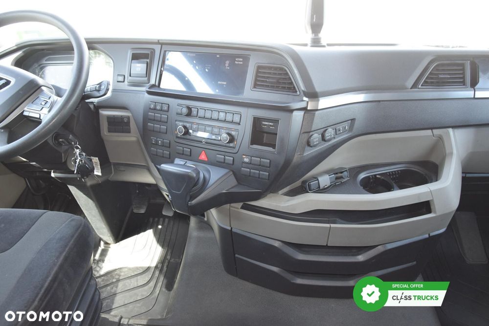 MAN TGX 18.480 GX ACC - 12