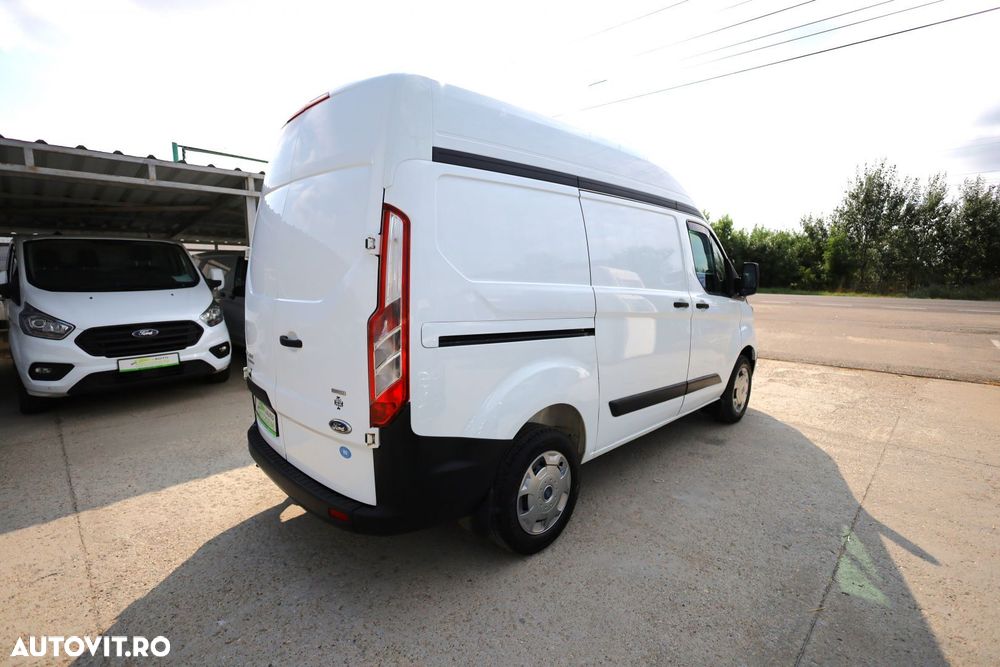 Ford Transit Custom - 7