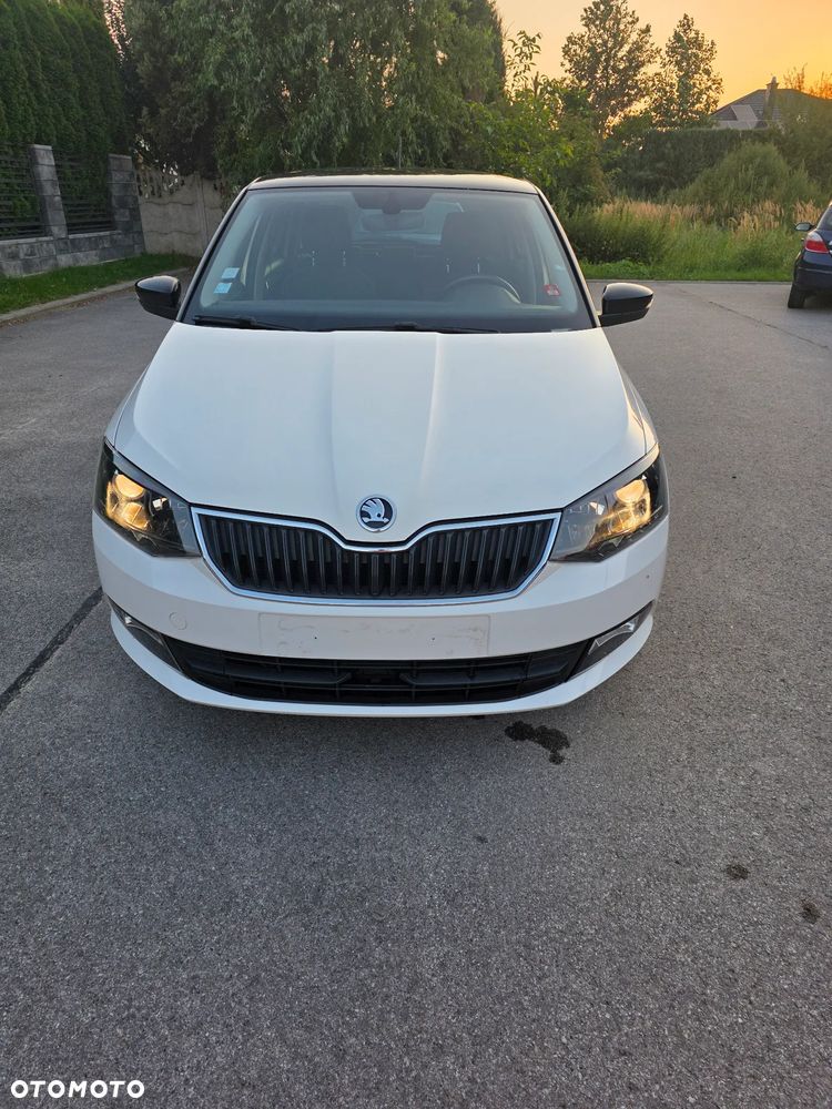 Skoda Fabia 1.2 TSI Style - 2