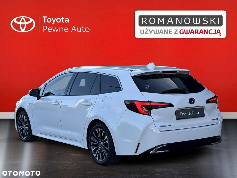 Toyota Corolla 2023
