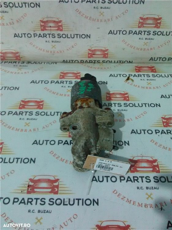 egr 1.4 b chevrolet kalos an fabr.2007 - 1