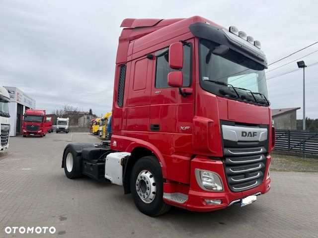 DAF XF 106.480 Standard Automat Euro6, Space Cab , 2018 rok ! RAMA BEZ KOROZJI ! Aluminiowe Felgi ! - 4