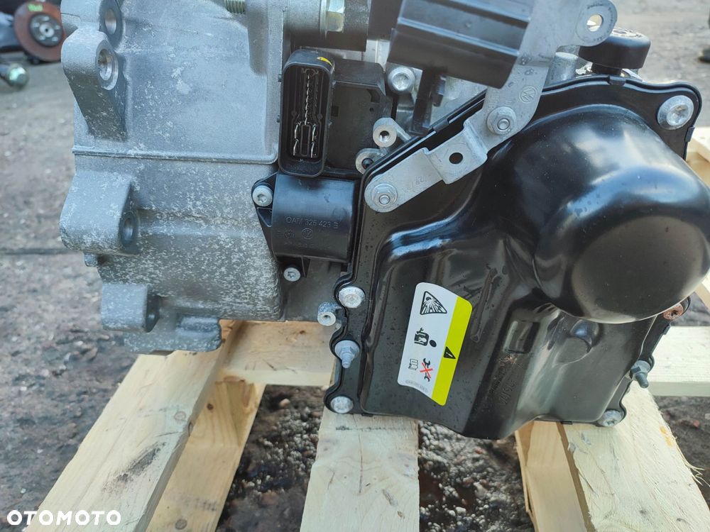 skoda vw audi skrzynia biegÓw dsg 1.0 tsi urg 5 tyŚ km - 5