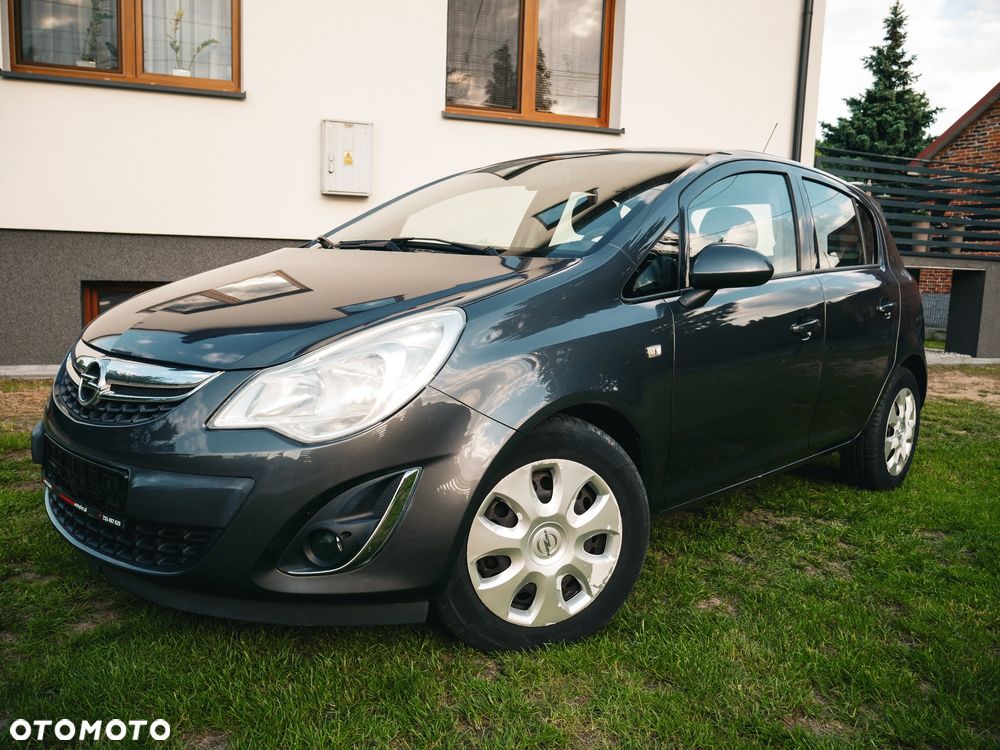 Opel Corsa 1.4 16V Sport - 14