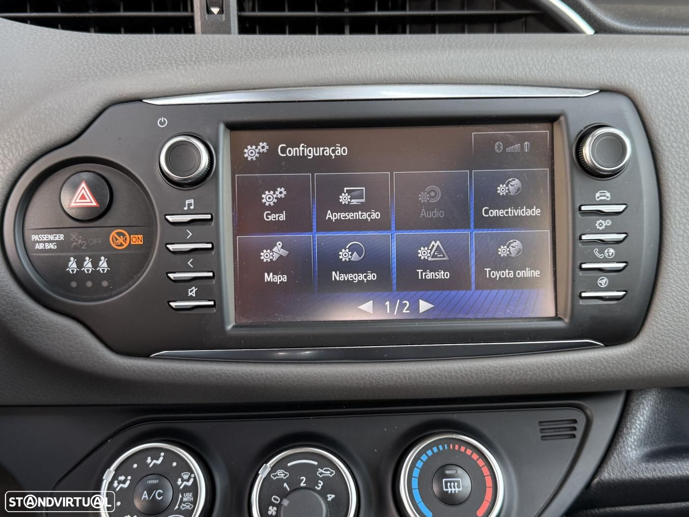 Toyota Yaris 1.0 VVT-i Comfort Plus - 28