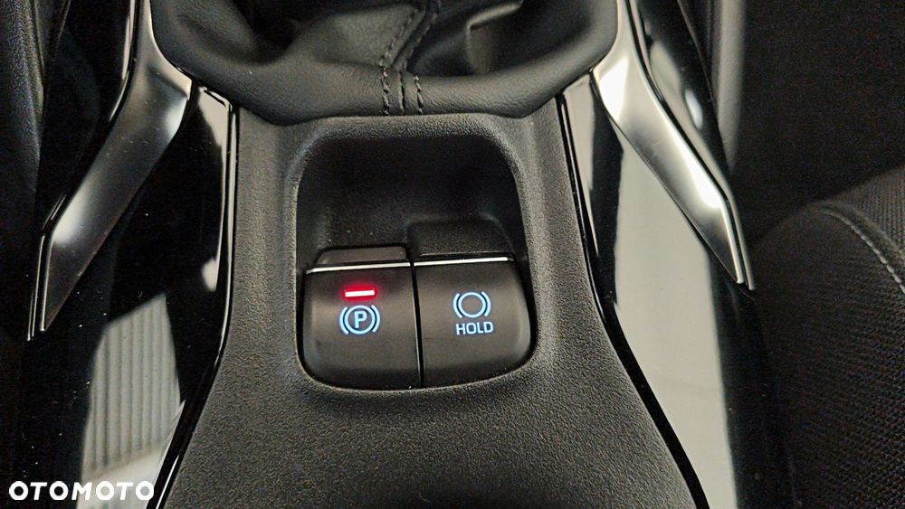 Toyota Corolla 1.2 T Comfort - 31