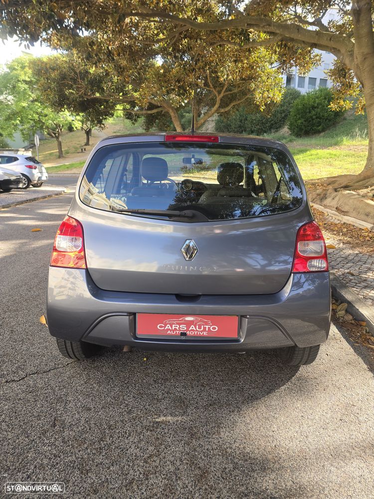 Renault Twingo 1.2 16V Dynamique S - 8