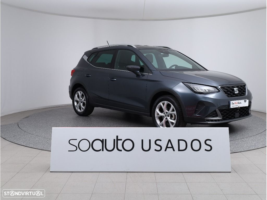 SEAT Arona 1.0 TSI FR - 22