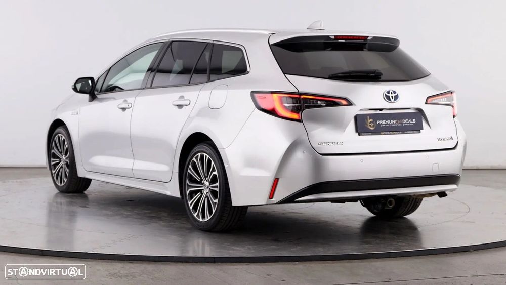 Toyota Corolla Touring Sports 1.8 Hybrid Exclusive - 6