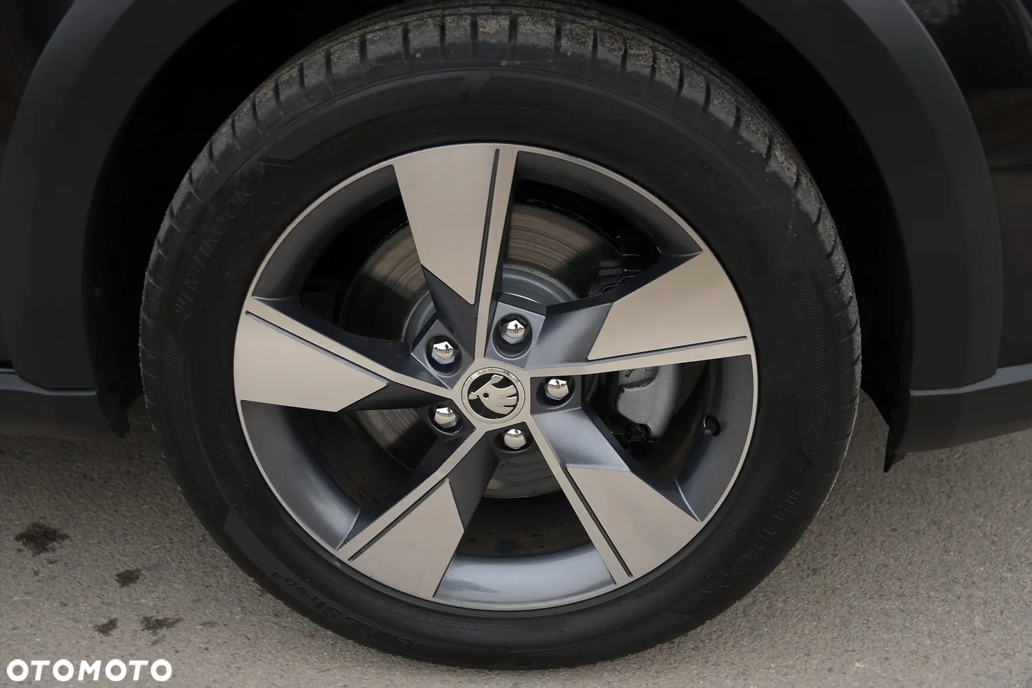 Skoda Octavia Combi 2.0 TDI 4x4 DSG Scout - 15