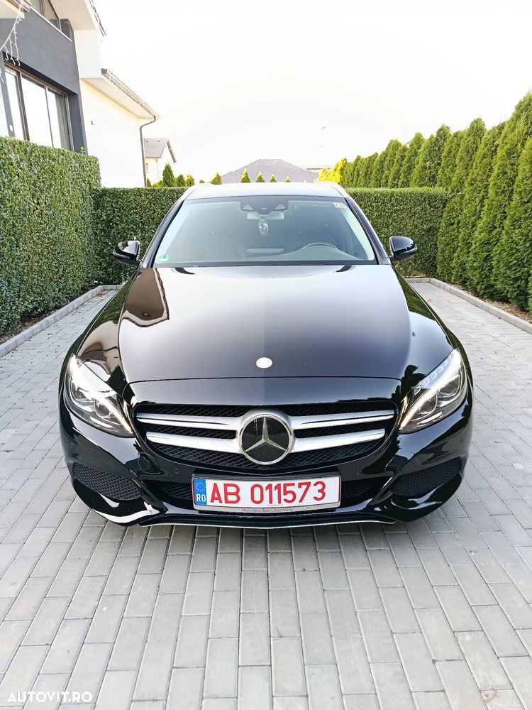 Mercedes-Benz C - 3