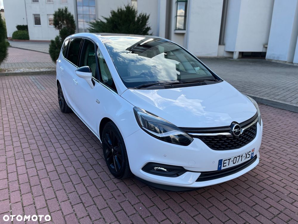 Opel Zafira Tourer 2.0 CDTI ecoFLEX Start/Stop Innovation - 40