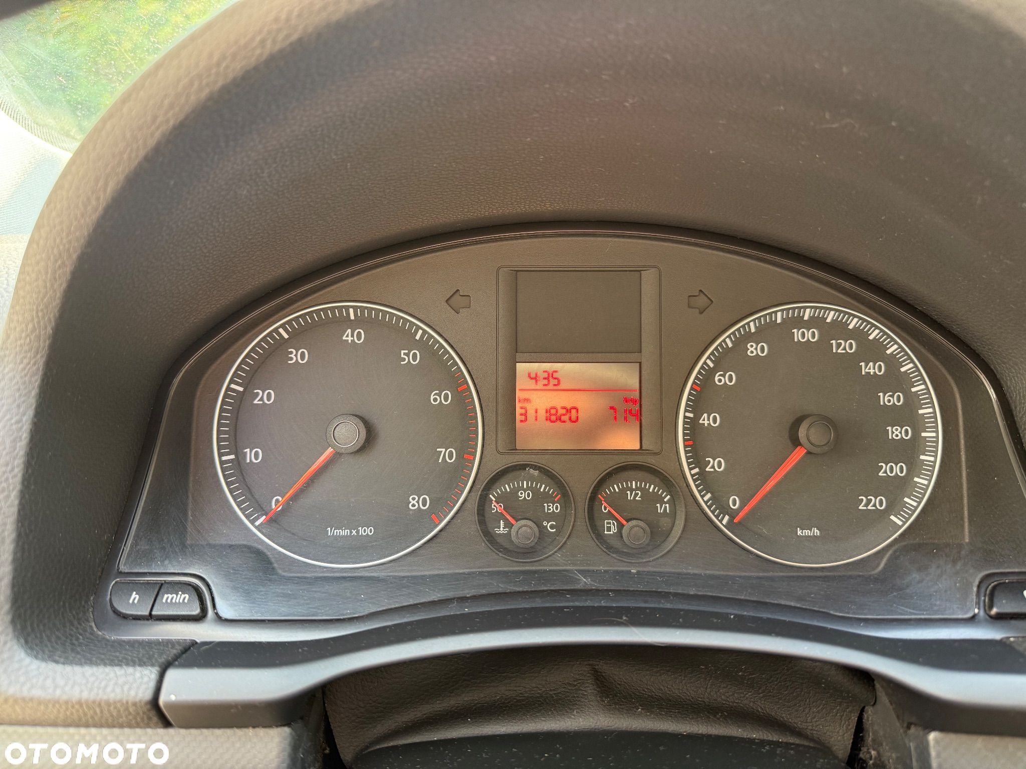 Volkswagen Golf V 1.4 Comfortline - 1