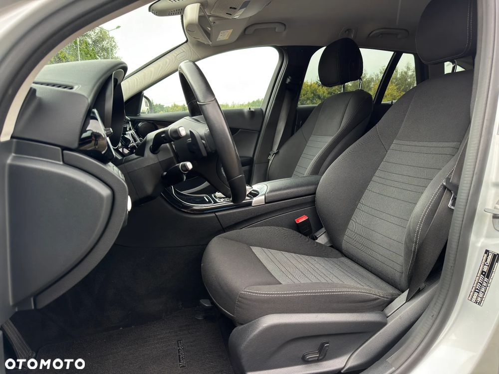 Mercedes-Benz Klasa C 200 (BlueTEC) d 7G-TRONIC - 12
