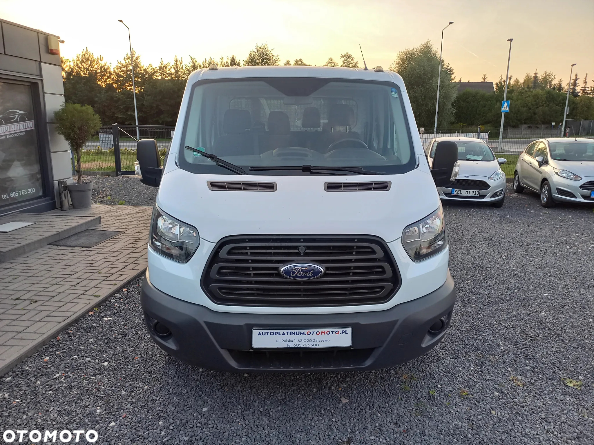 Ford Transit Skrzynia L2 - 12