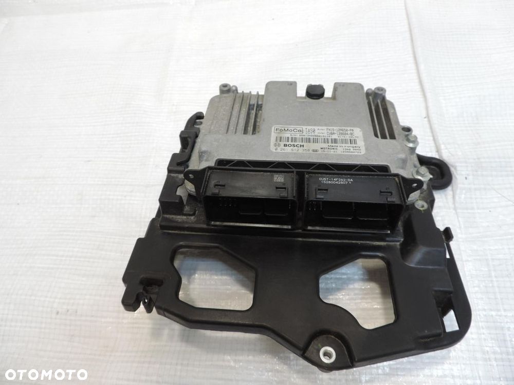 KOMPUTER STEROWNIK SILNIKA FORD ECOSPORT 13- 1.0 ECOBOOST FN15-12A650-PA - 4