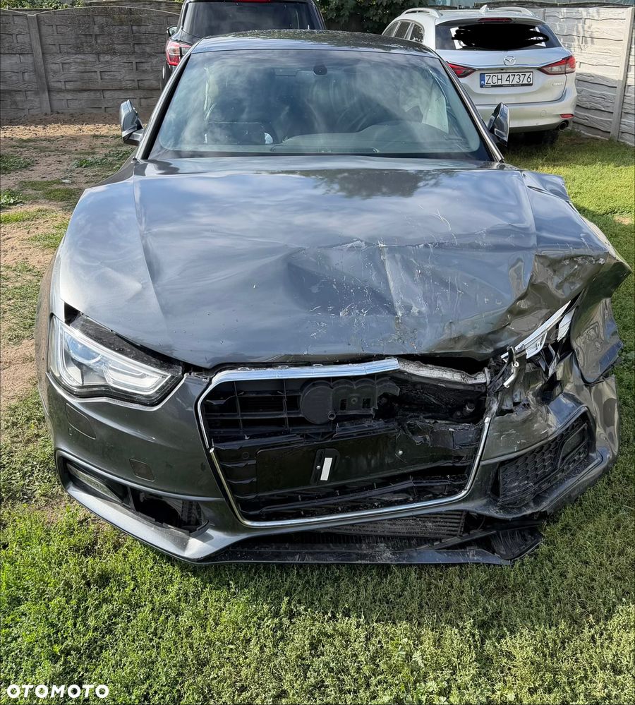 Audi A5 Coupé 3.0 TDI clean diesel Quattro S tronic - 3