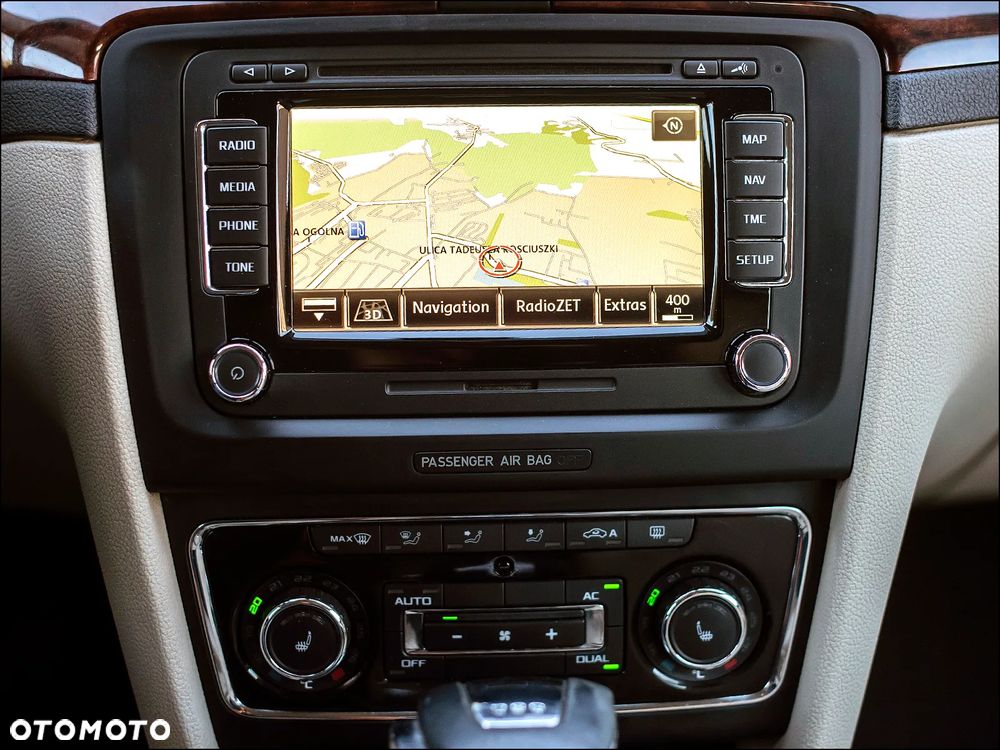 Skoda Superb - 24