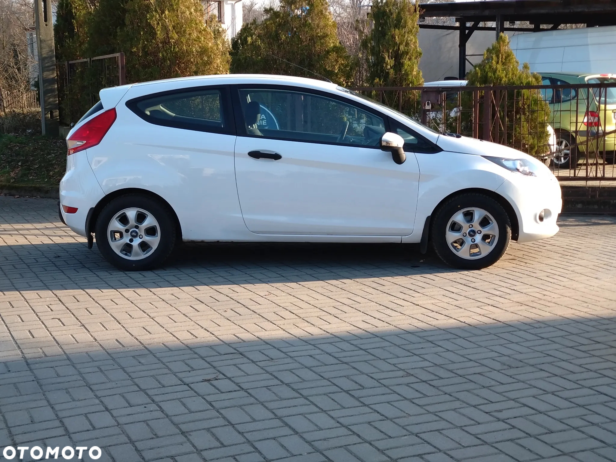 Ford Fiesta - 3