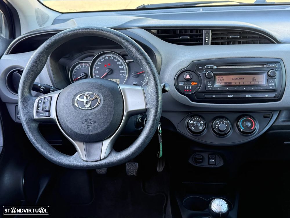Toyota Yaris 1.0 VVT-i - 20