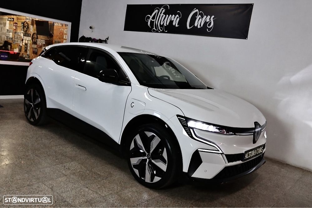 Renault Mégane E-Tech EV60 220hp optimum charge Techno - 4