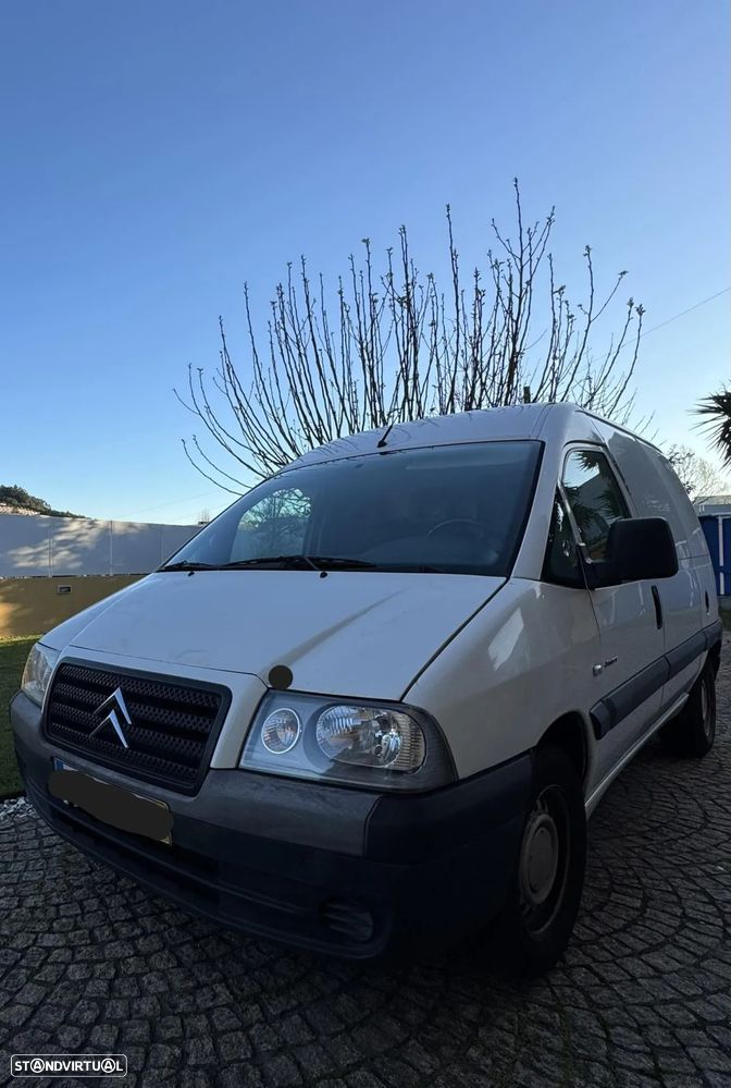 Citroën Jumpy 2.0 HDi 110 Club - 1
