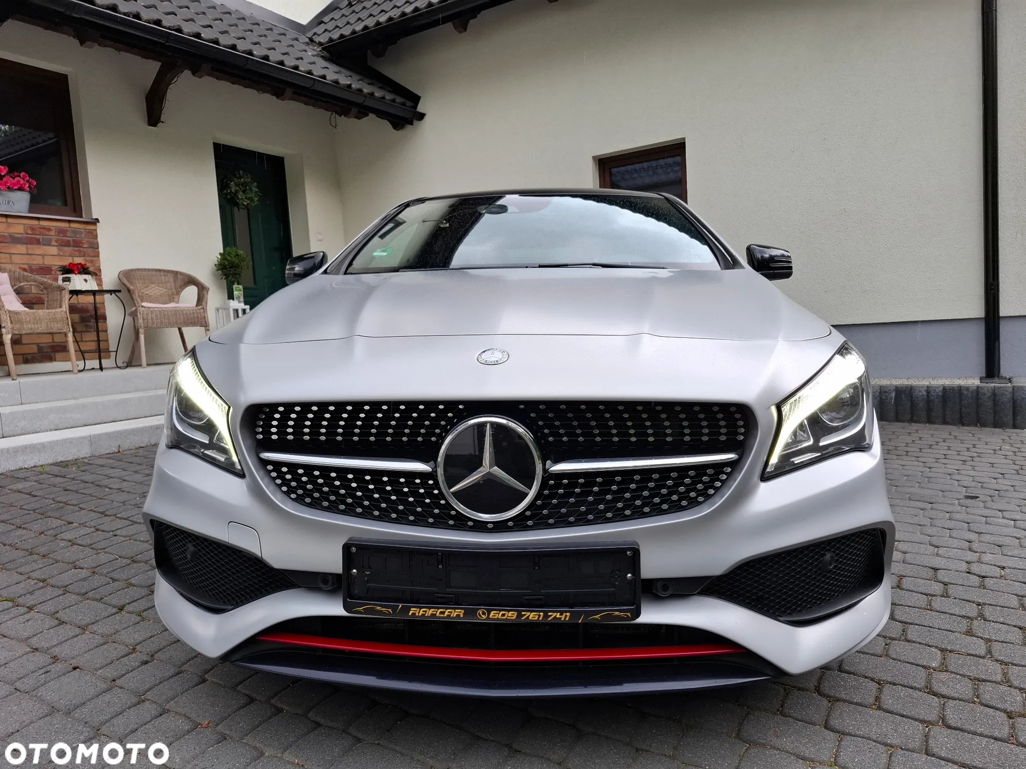 Mercedes-Benz CLA Shooting Brake 250 4Matic 7G-DCT Sport - 7