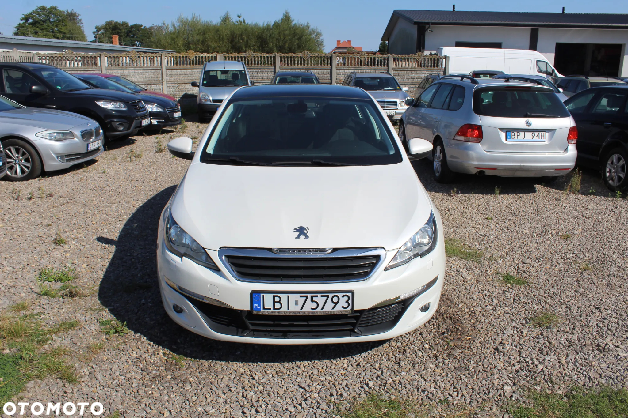Peugeot 308 - 9