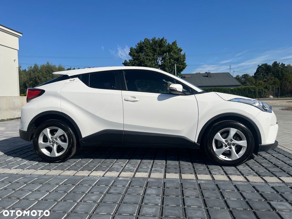 Toyota C-HR 1.2 T Premium - 5