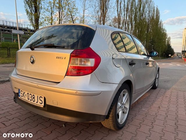 BMW Seria 1 116i - 15