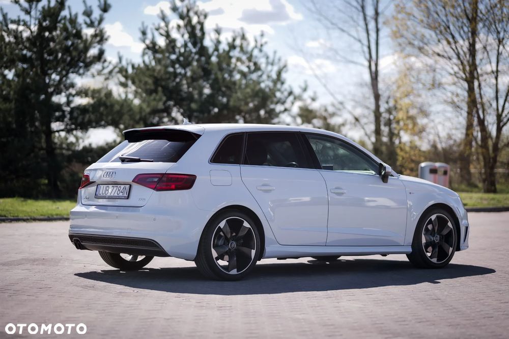 Audi A3 Sportback 1.4 TFSI S line Sportpaket - 7