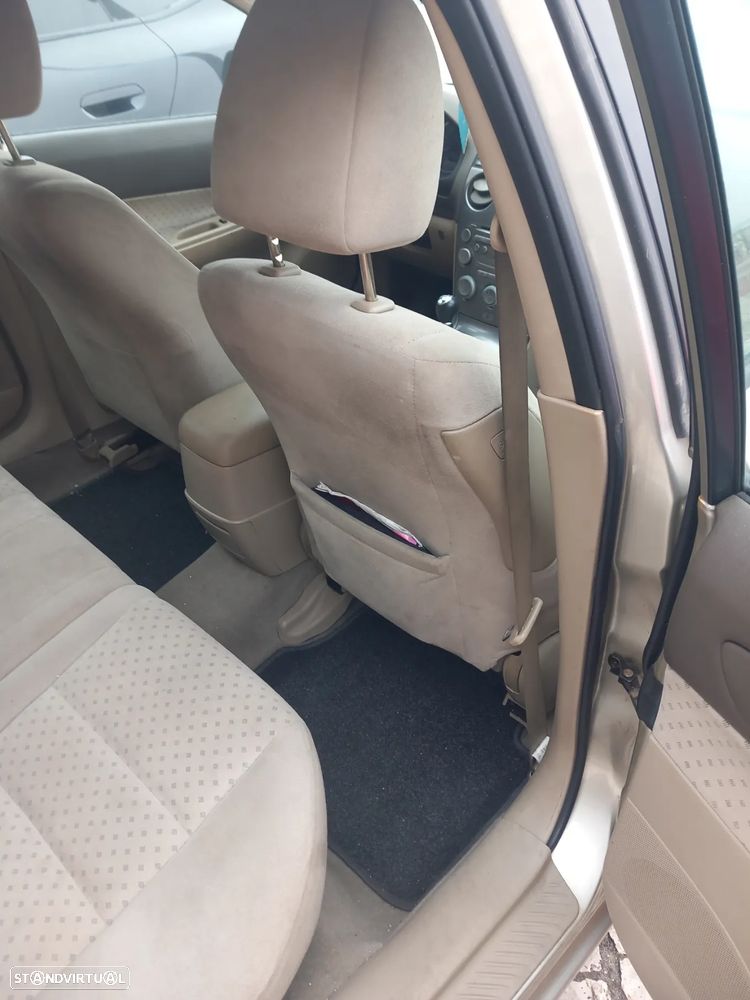 Mazda 6 2.0 MZR-CD Ex Plus+Navi - 3