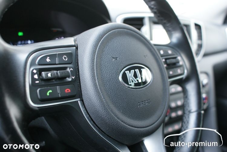 Kia Sportage 1.6 GDI 2WD VISION - 9